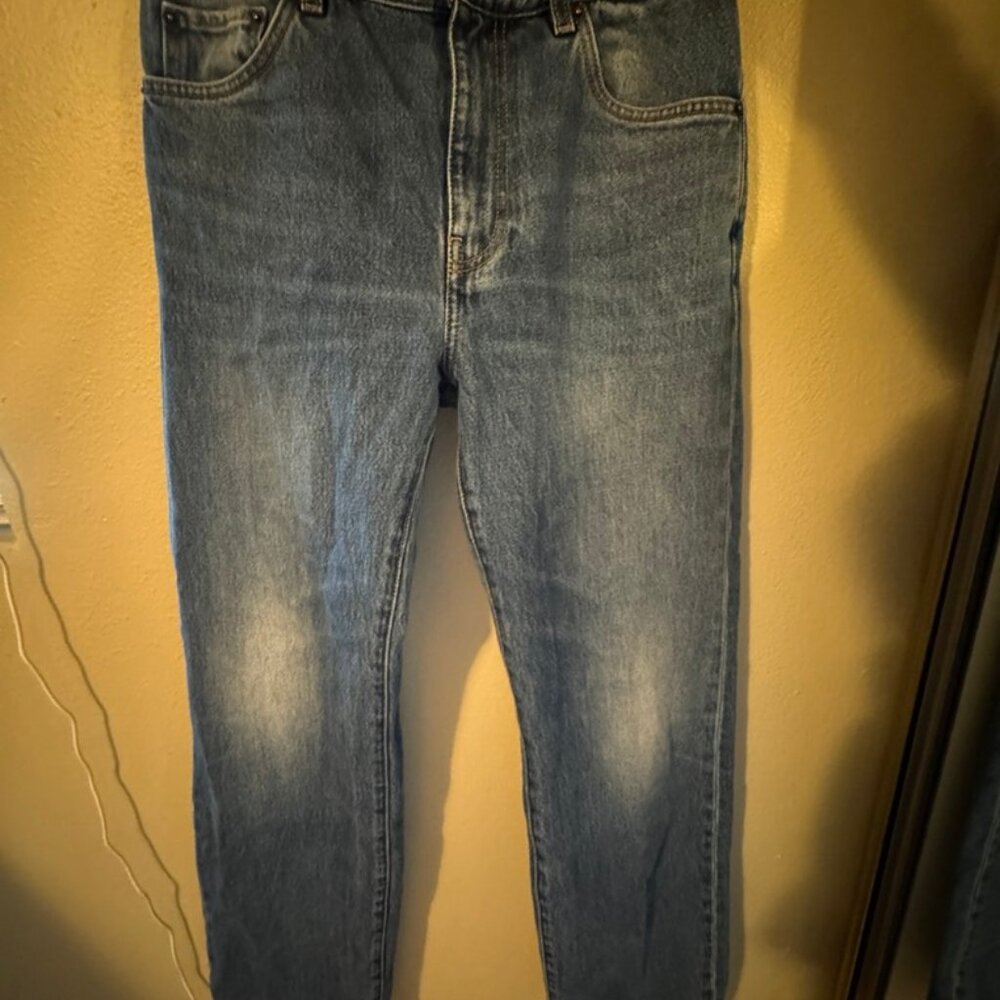 Size 27 Blk Dnm Jeans 54